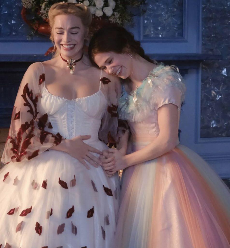 Los looks de Wuthering Heights: romanticismo oscuro y moda atemporal